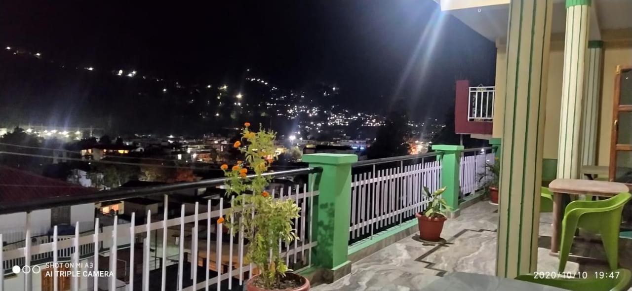 Hotel Himalayan Inn Uttarkashi Exterior photo